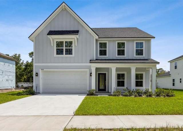 Property at 96100 Pirates Bluff Rd, FL 32097, 5 beds, 4 baths