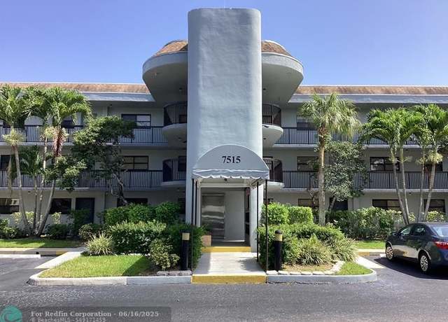 Property at 7515 NW 79th Ave #311, Tamarac, FL 33321, 2 beds, 2 baths