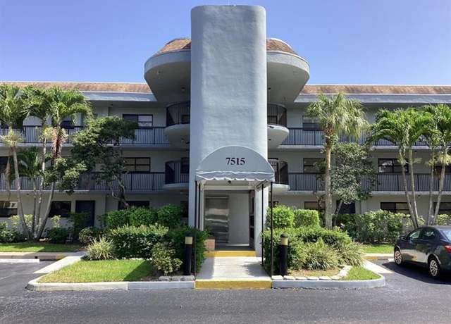 Property at 7515 NW 79th Ave #311, Tamarac, FL 33321, 2 beds, 2 baths