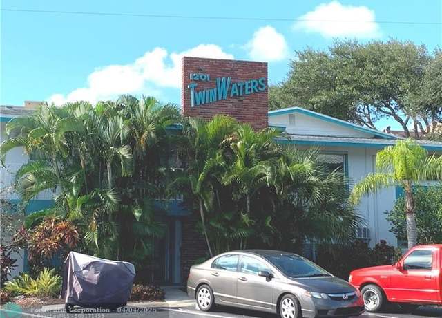 Property at 1201 N Riverside Dr #3, Pompano Beach, FL 33062, 1 bed, 1 bath