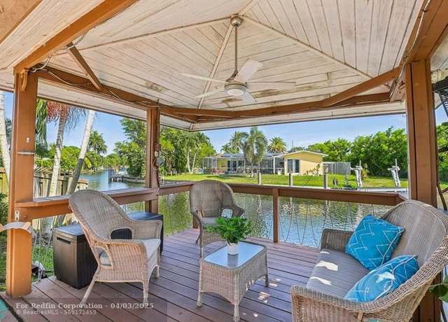 Property at 2000 NW 35th St, Oakland Park, FL 33309, 3 beds, 2 baths