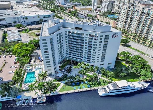Property at 2670 E Sunrise Blvd #1219, Fort Lauderdale, FL 33304, 1 bed, 1 bath