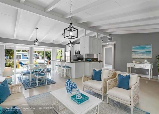 Property at 1454 SW 18th Ter, Fort Lauderdale, FL 33312, 3 beds, 2 baths