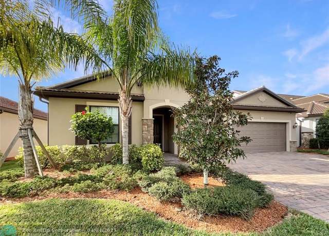 Property at 744 SE Villandry Way, Port St. Lucie, FL 34984, 5 beds, 4 baths