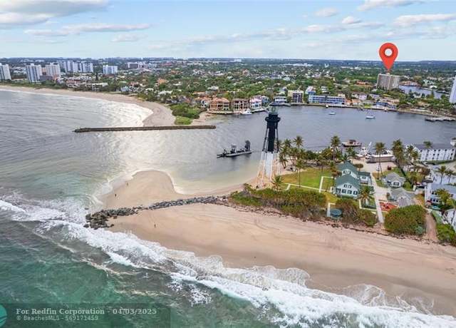 Property at 2611 N Riverside Dr #307, Pompano Beach, FL 33062, 2 beds, 2 baths