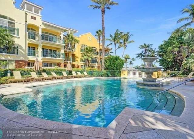 Property at 1228 Hillsboro Mile #203, Hillsboro Beach, FL 33062, 3 beds, 2.5 baths
