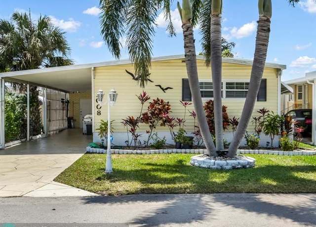 Property at 3008 SW 54th St, Fort Lauderdale, FL 33312, 2 beds, 2 baths
