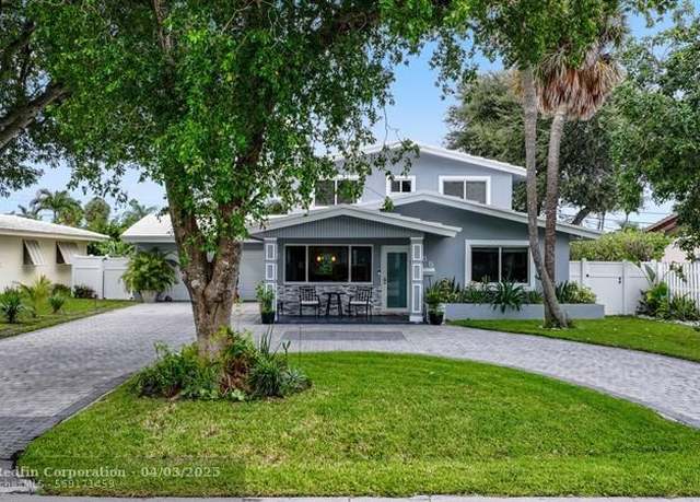 Property at 255 Corsair Ave, Lauderdale By The Sea, FL 33308, 4 beds, 3 baths