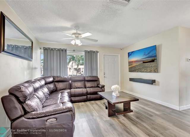 Property at 8380 NW 29th St, Sunrise, FL 33322, 3 beds, 2 baths