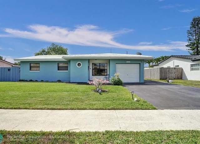 Property at 6342 NW 20th St, Margate, FL 33063, 3 beds, 2 baths