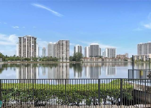 Property at 2780 NE 183rd St #201, Aventura, FL 33160, 2 beds, 2 baths