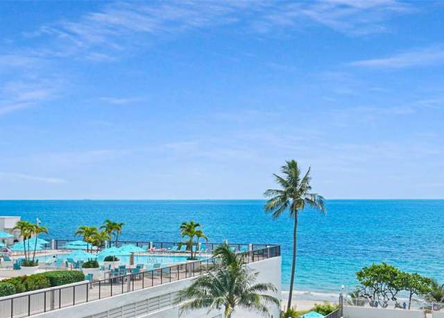 Property at 4250 Galt Ocean Dr Unit 4E, Fort Lauderdale, FL 33308, 1 bed, 1 bath