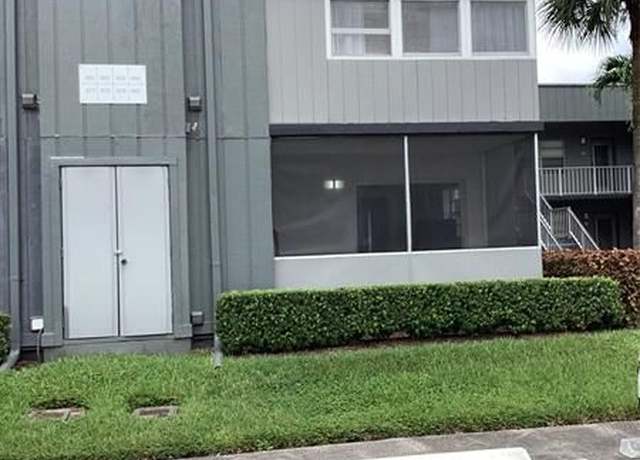 Property at 880 Normandy #880, Delray Beach, FL 33484, 1 bed, 1.5 baths