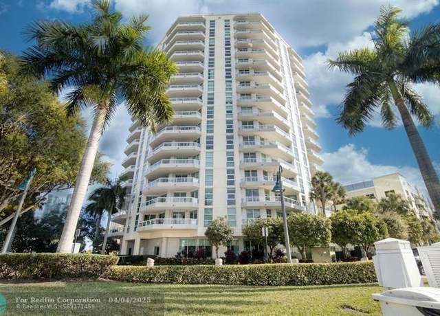Property at 401 SW 4th Ave #1000, Fort Lauderdale, FL 33315, 1 bed, 1.5 baths
