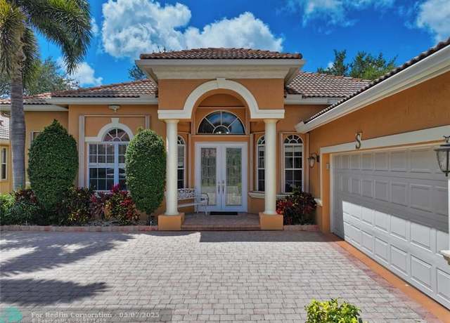 Property at 7308 Viale Michelangelo, Delray Beach, FL 33446, 3 beds, 2.5 baths