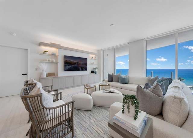 Property at 525 N Fort Lauderdale Beach Blvd #803, Fort Lauderdale, FL 33304, 3 beds, 3.5 baths