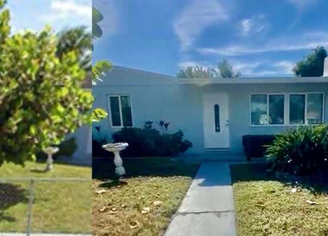 Property at 1020 Cherry Rd, West Palm Beach, FL 33409, 3 beds, 2 baths