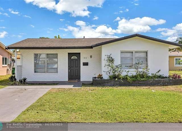 Property at 5718 NW 71st Ave, Tamarac, FL 33321, 2 beds, 1.5 baths