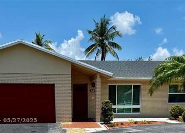 Property at 2431 NW 69th Ct, Fort Lauderdale, FL 33309, 4 beds, 2 baths