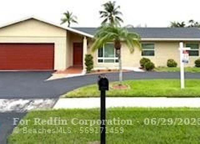 Property at 2431 NW 69th Ct, Fort Lauderdale, FL 33309, 4 beds, 2 baths