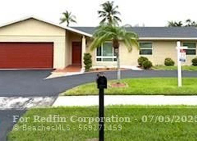 Property at 2431 NW 69th Ct, Fort Lauderdale, FL 33309, 4 beds, 2 baths