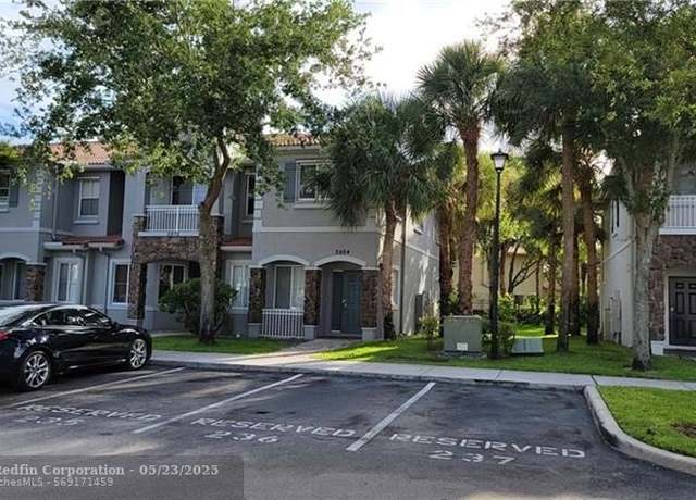 Property at 2864 SW 83rd Ave #105, Miramar, FL 33025, 3 beds, 2.5 baths