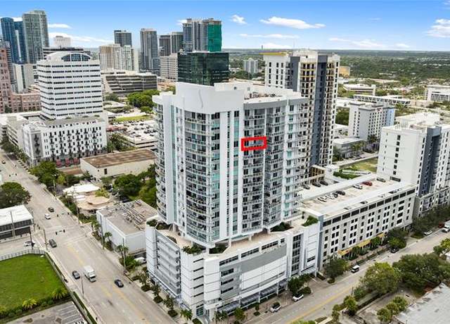 Property at 315 NE 3rd Ave #1808, Fort Lauderdale, FL 33301, 2 beds, 2 baths