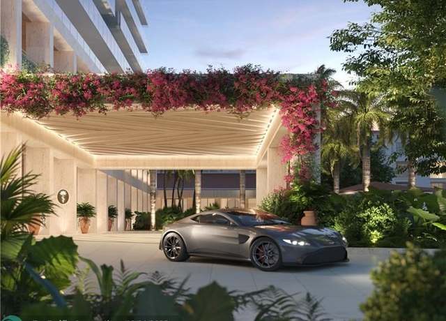 Property at 501 Diplomat Pkwy Unit 18-A, Hallandale, FL 33009, 3 beds, 3.5 baths