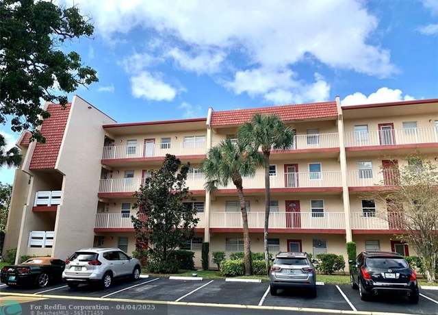 Property at 1035 Country Club Dr #204, Margate, FL 33063, 2 beds, 2 baths