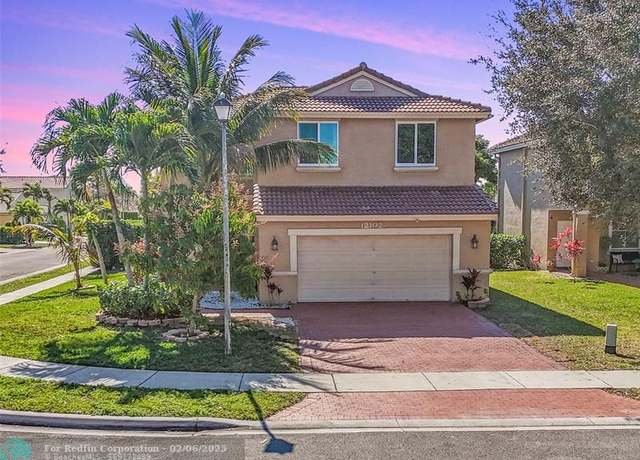 Property at 12102 NW 57th St, Coral Springs, FL 33076, 5 beds, 2.5 baths