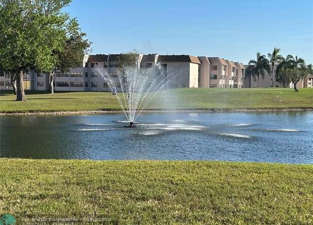 Property at 10303 Sunrise Lakes Blvd #104, Sunrise, FL 33322, 1 bed, 1.5 baths