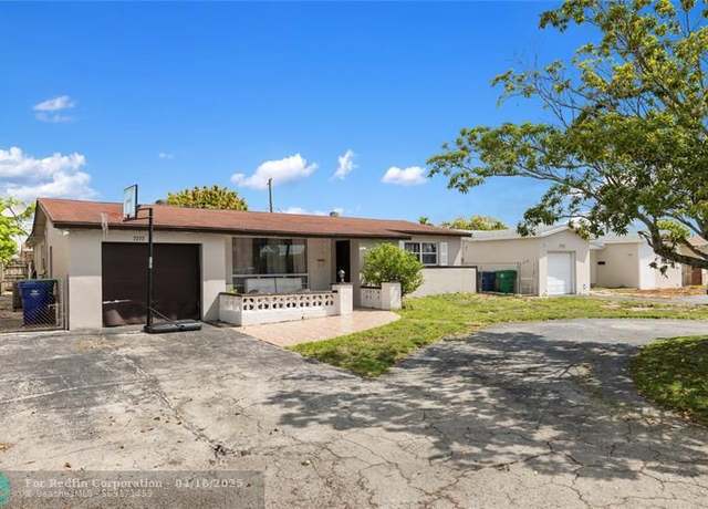 Property at 7737 Embassy Blvd, Miramar, FL 33023, 3 beds, 2 baths
