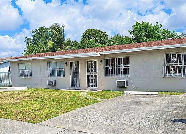 Property at 1031 NW 101st St, Miami, FL 33150, 4 beds, 2 baths