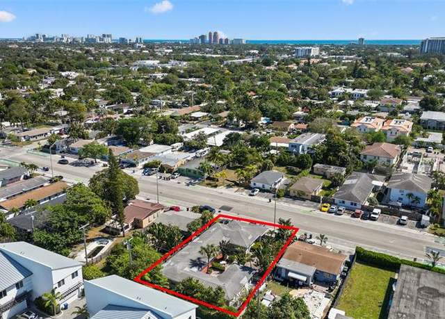 Property at 1115 NE 15th Ave, Fort Lauderdale, FL 33304, 4 beds, 5 baths