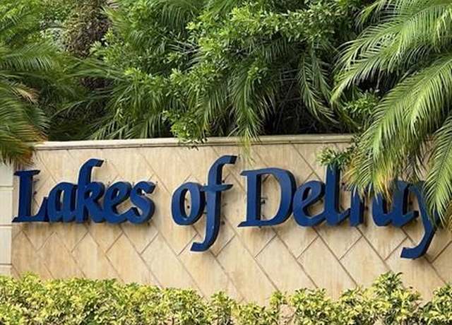 Property at 15054 Ashland Way Unit 84C, Delray Beach, FL 33484, 1 bed, 1.5 baths
