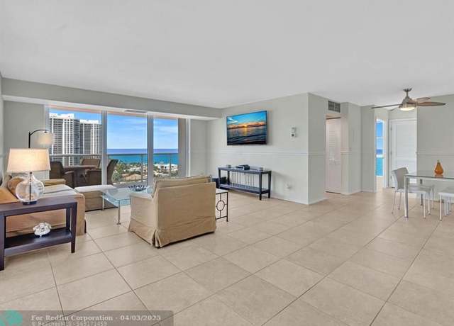 Property at 2841 N Ocean Blvd #1710, Fort Lauderdale, FL 33308, 2 beds, 2 baths