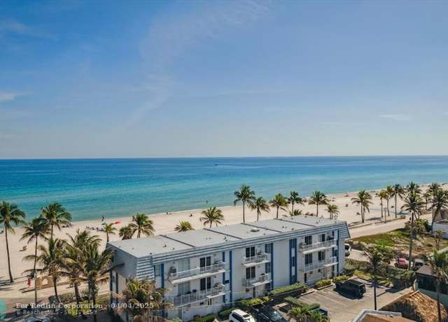 Property at 320 S Surf Rd, Hollywood, FL 33019, 3 beds, 2.5 baths