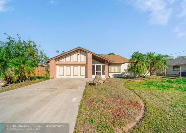 Property at 1224 Inverness St, FL 33952, 3 beds, 2 baths