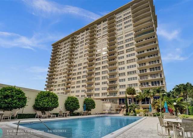 Property at 2500 E Las Olas Blvd #1704, Fort Lauderdale, FL 33301, 2 beds, 2 baths