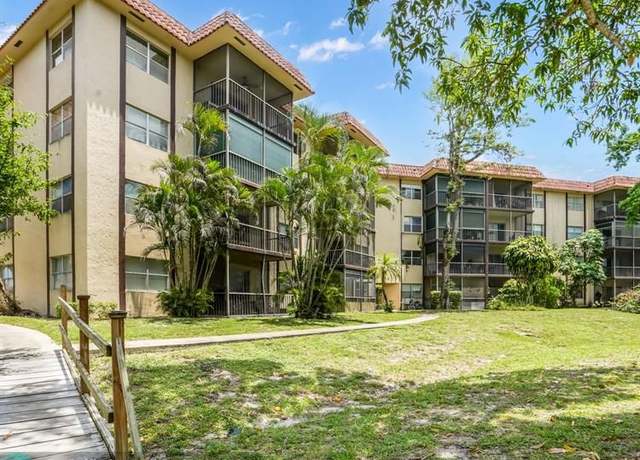 Property at 6201 N Falls Cir Dr #109, Lauderhill, FL 33319, 1 bed, 1.5 baths
