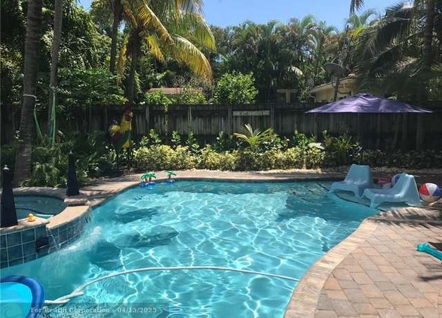 Property at 1334 NE 16th Ave, Fort Lauderdale, FL 33304, 3 beds, 3 baths
