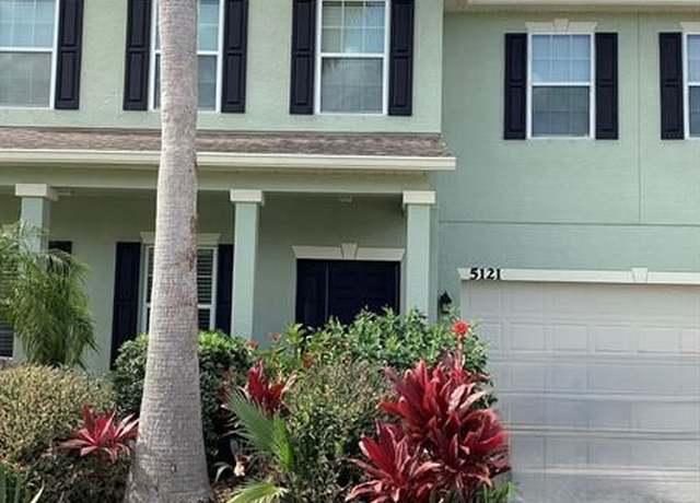 Property at 5121 NW Wisk Fern Cir, Port St. Lucie, FL 34986, 4 beds, 3.5 baths