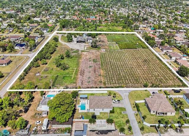Property at 18900 SW 304th St, Homestead, FL 33030