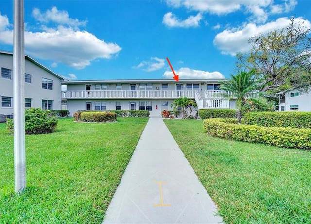 Property at 206 Farnham I #206, Deerfield Beach, FL 33442, 2 beds, 1.5 baths