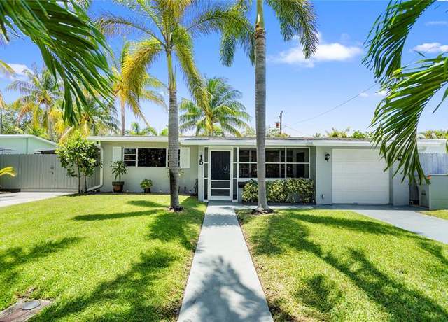 Property at 15 NE 17th Ave, Pompano Beach, FL 33060, 2 beds, 1 bath