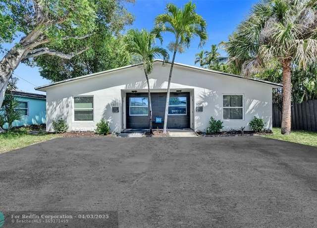 Property at 909 SW 16th St, Fort Lauderdale, FL 33315, 6 beds, 4 baths