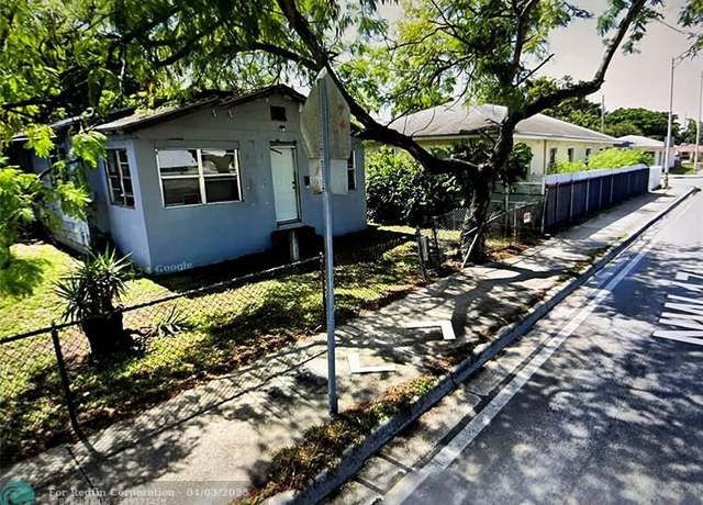 Property at 6312 17 Ave, Miami, FL 33147, 2 beds, 1 bath