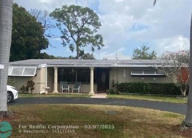 Property at 2406 Andros Ln, Fort Lauderdale, FL 33312, 3 beds, 2 baths