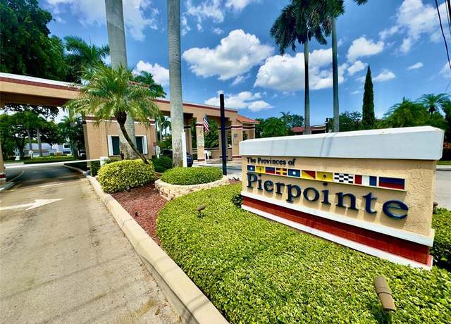 Property at 12078 NW 11th St #12078, Pembroke Pines, FL 33026, 3 beds, 2 baths