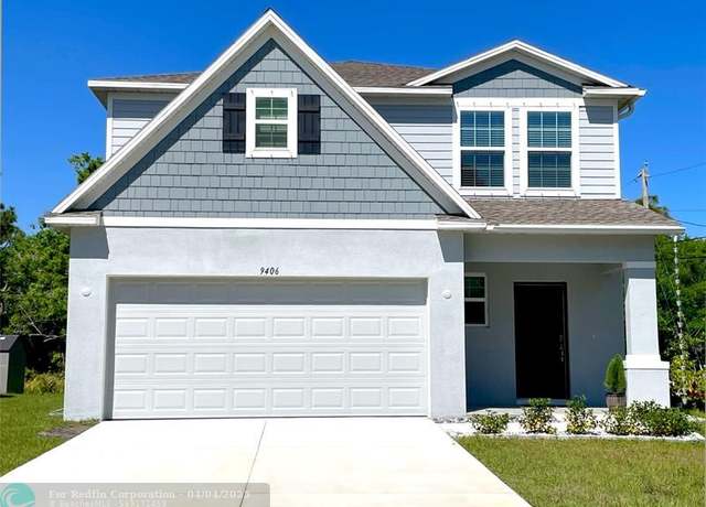 Property at 9406 85th Pl, Vero Beach, FL 32967, 4 beds, 2.5 baths